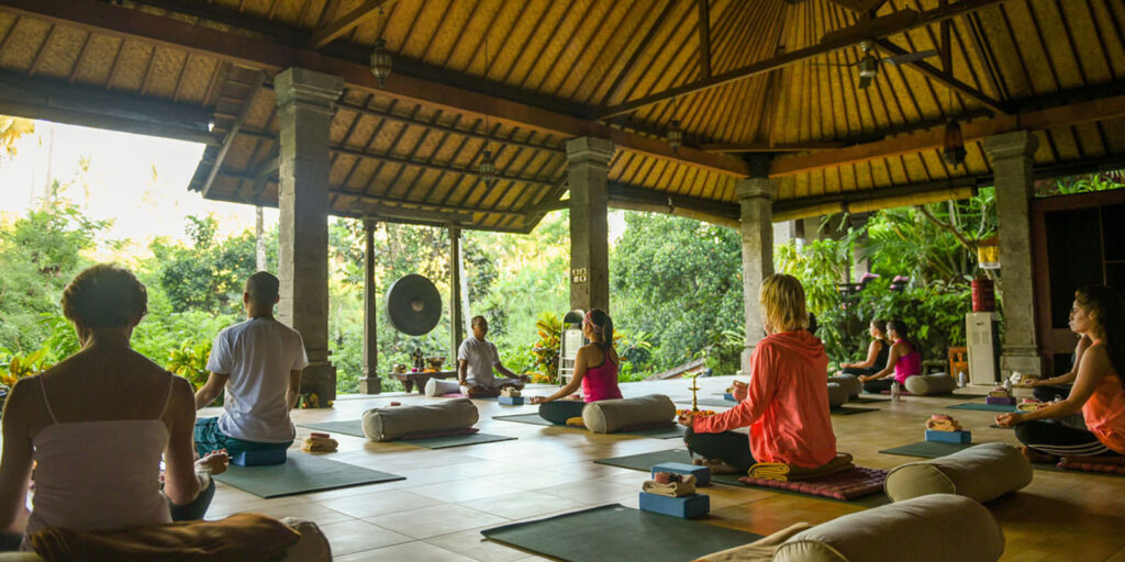Escape the World Yoga Retreat in Bali - Oneworld Retreats